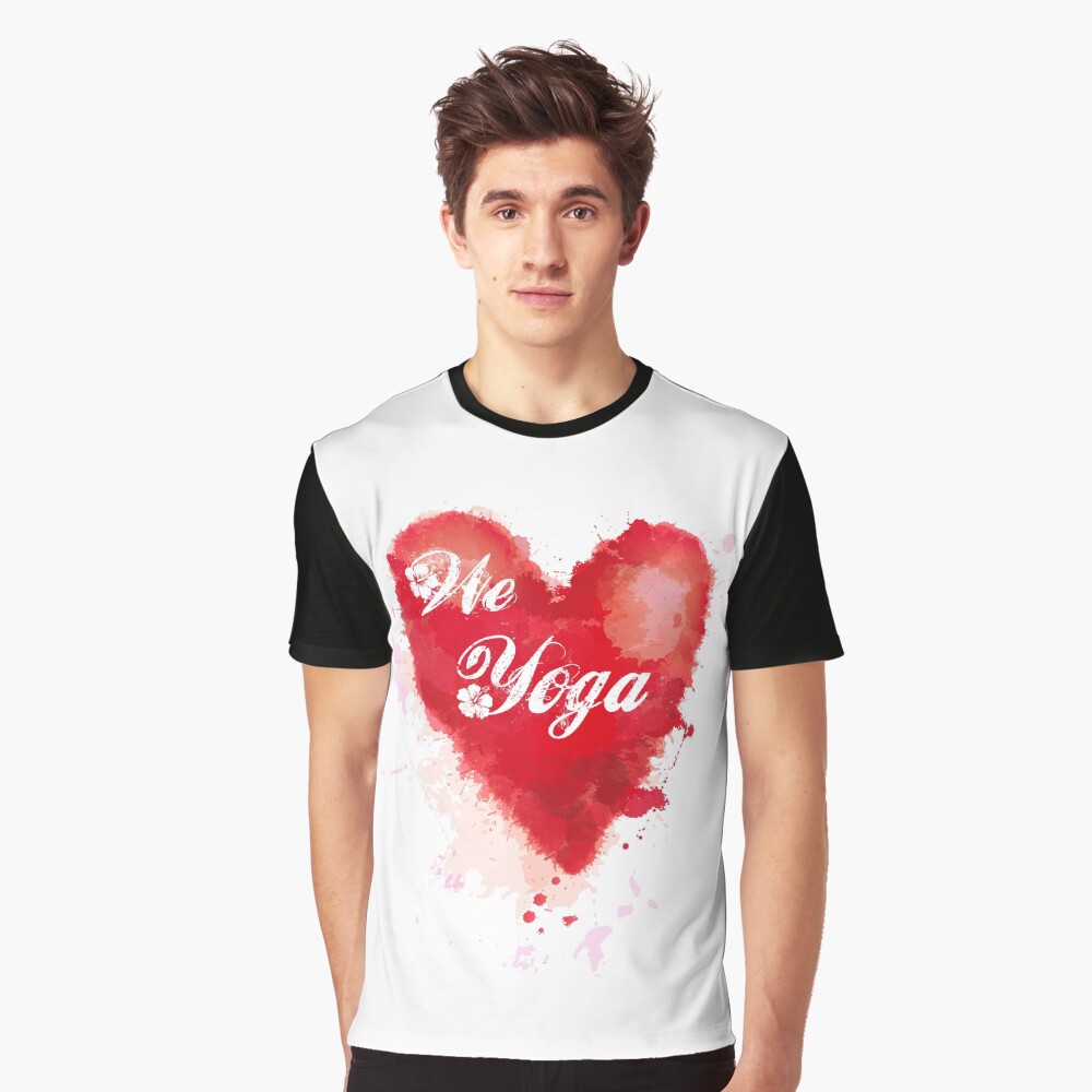 Vista previa del artículo con la obra «Camiseta gráfica», diseñado y vendido por weloveboho.