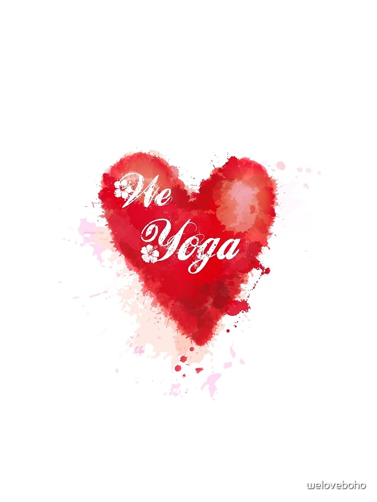 We love Yoga de weloveboho
