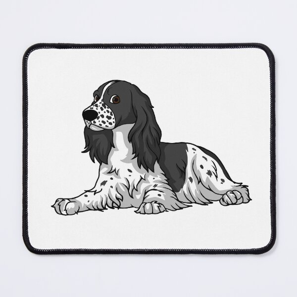 Item preview, English Cocker Spaniel 2 designed and sold by kmcmath01.