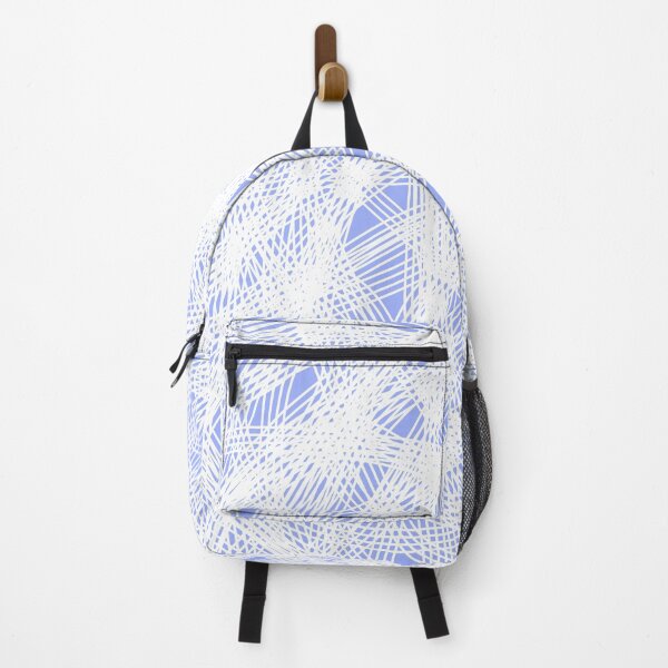 Item preview, Crazy white line work scribbles designed and sold by kalanisart.