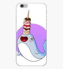 Narwhal iPhone Case