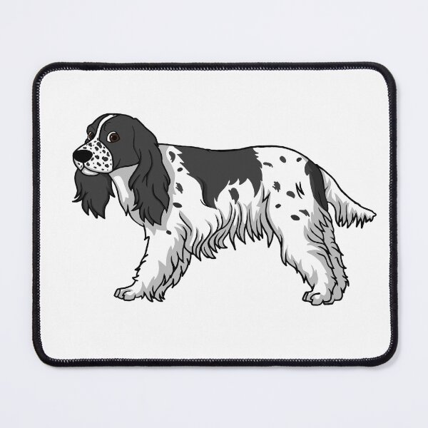 Item preview, English Cocker Spaniel 1 designed and sold by kmcmath01.