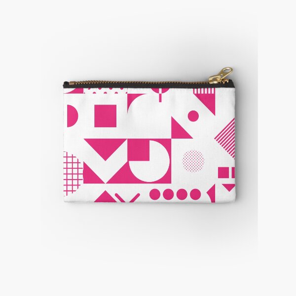 Artikelvorschau, GEOMETRISCHE FORMEN # 2 - Rosa entworfen und verkauft von Chris Hemming.