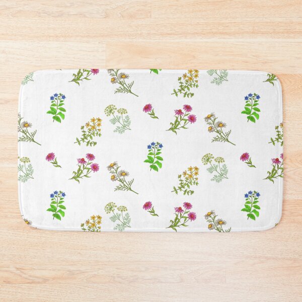 Item preview, Summer Garden Flowers designed and sold by silviaol.