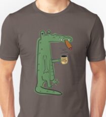 Infinite Jest - The Crocodiles Unisex T-Shirt
