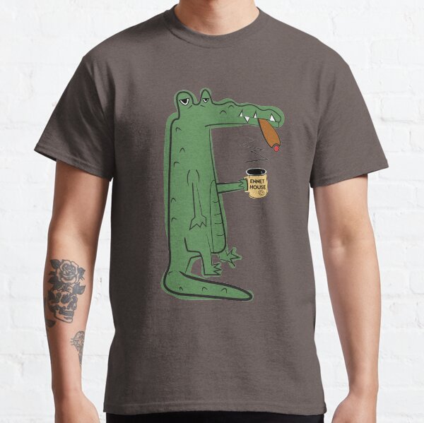 Infinite Jest - The Crocodiles Classic T-Shirt