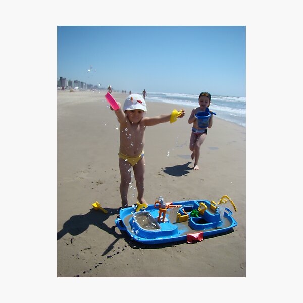 Item preview, fun at the beach designed and sold by liak.