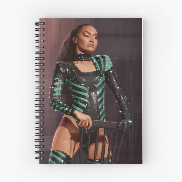 Item preview, Leigh-Anne Pinnock Confetti Tour designed and sold by celebsketchesx.