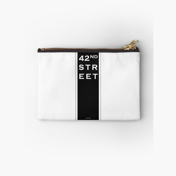 Item preview, 42nd Street - New York designed and sold by All-Streets.