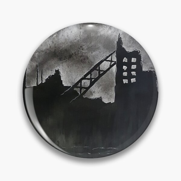 Item preview, Industrial Decay By Kathryn Boundy designed and sold by OB-Studio.