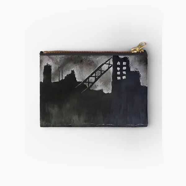Aperçu de l'œuvre Déclin industriel par Kathryn Boundy créée et vendue par OB-Studio.