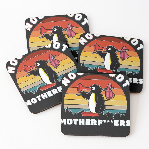Item preview, Noot Noot Pingu Shirt Noot Meme Gift, Pingu Noot Noot Motherf  Classic T-Shirt designed and sold by Johnnancaster.