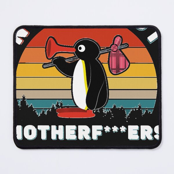 Item preview, Noot Noot Pingu Shirt Noot Meme Gift, Pingu Noot Noot Motherf  Classic T-Shirt designed and sold by Johnnancaster.