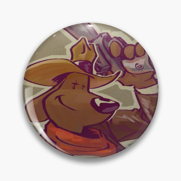 Item preview, Cowboy Sam designed and sold by TK-Subby.