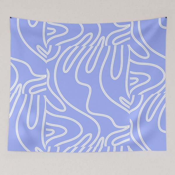 Item preview, Irregular minimalist line work  designed and sold by kalanisart.