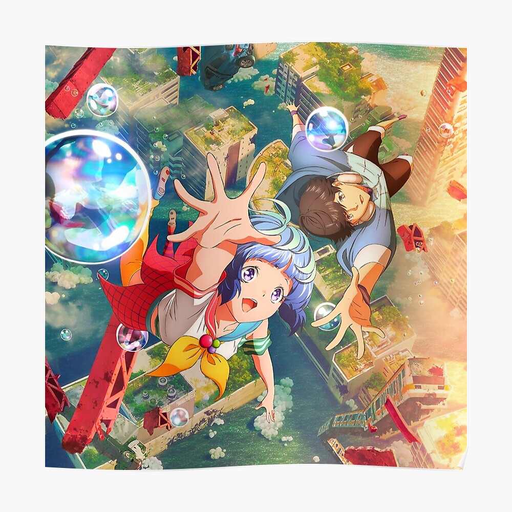 Details 109+ bubble anime undertaker super hot dedaotaonec