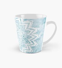 MANDALA SAVANAH LIGHT BLUE Tall Mug