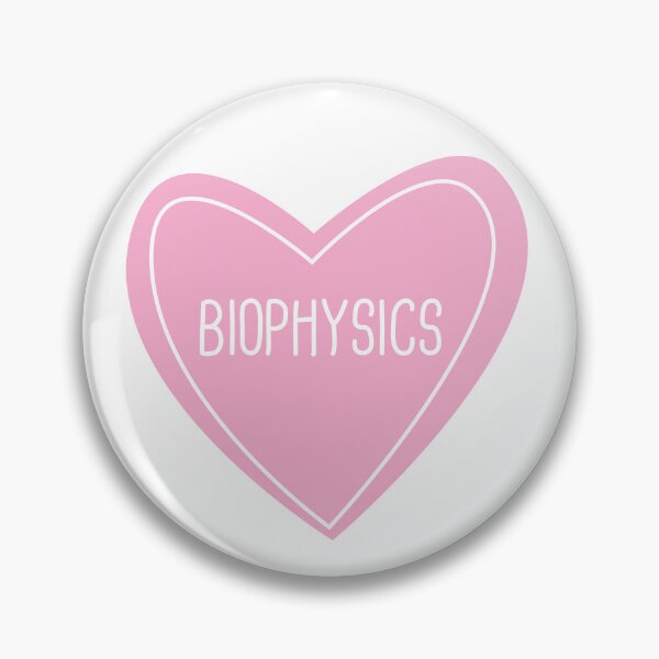 Item preview, Biophysics Heart designed and sold by teesaurus.