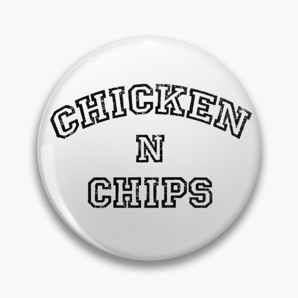 Item preview, Chicken n Chips are most delicious designed and sold by RodneyDickson.