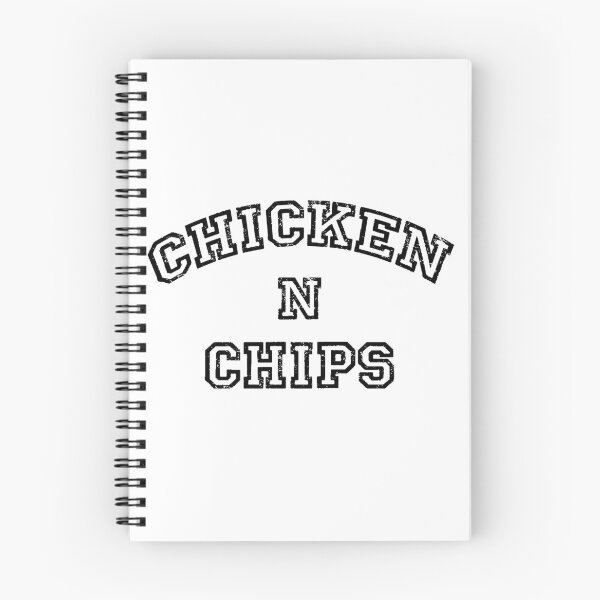 Item preview, Chicken n Chips are most delicious designed and sold by RodneyDickson.