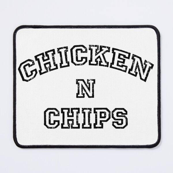 Item preview, Chicken n Chips are most delicious designed and sold by RodneyDickson.