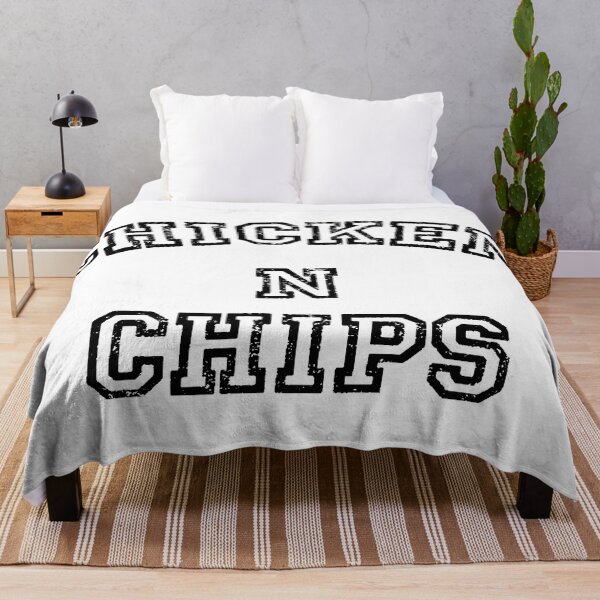 Item preview, Chicken n Chips are most delicious designed and sold by RodneyDickson.