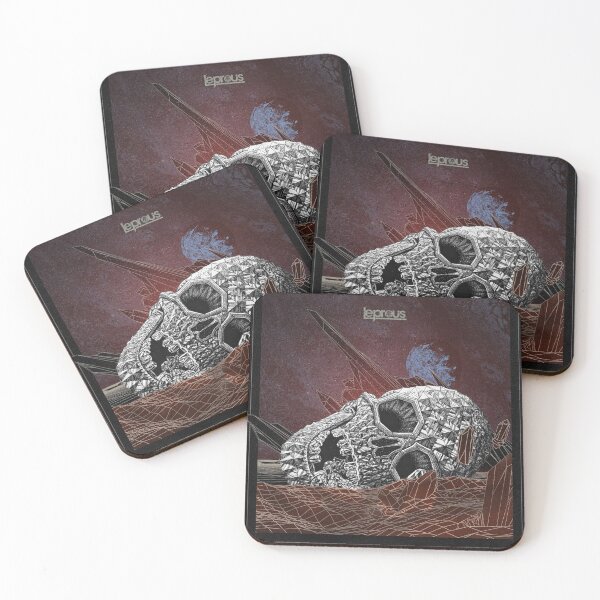Item preview, Malina Coal - Leprous designed and sold by HiramDavila.