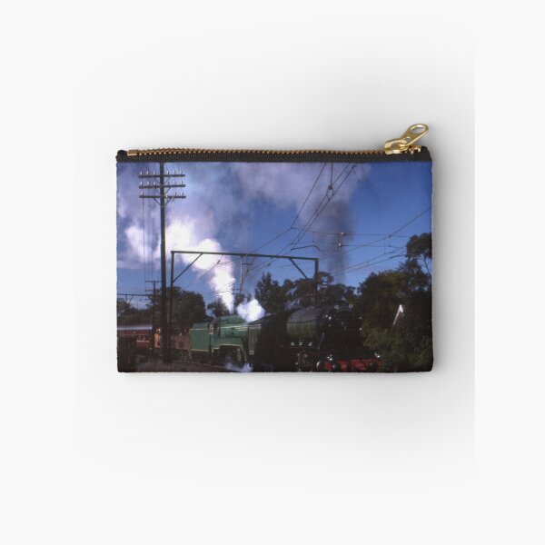 Item preview, Flying Scotsman & 3801,Blue Mountains,Australia 1989 designed and sold by muz2142.