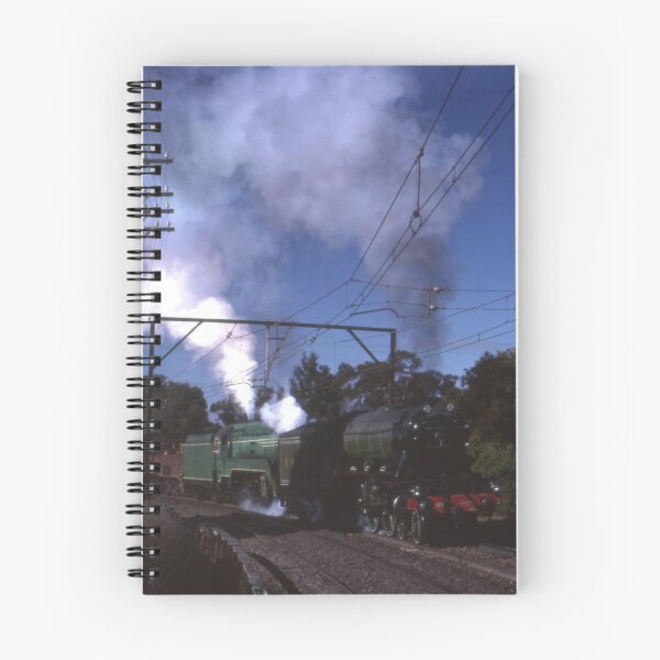 Item preview, Flying Scotsman & 3801,Blue Mountains,Australia 1989 designed and sold by muz2142.