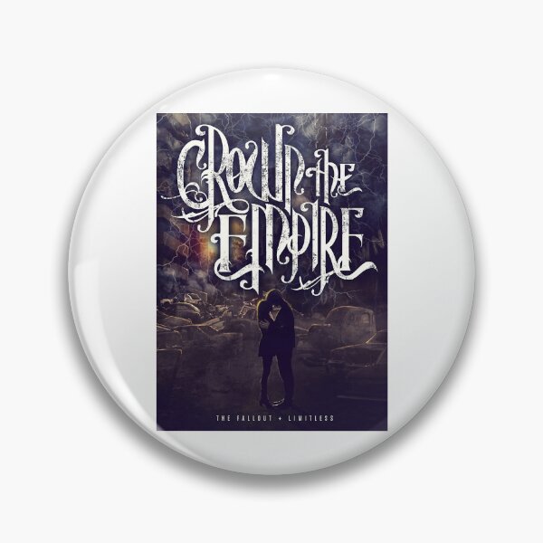 Item preview, Creation Release Spiritual Pain Cool Crown The Empire Classic Fans designed and sold by ClothesJohnson.