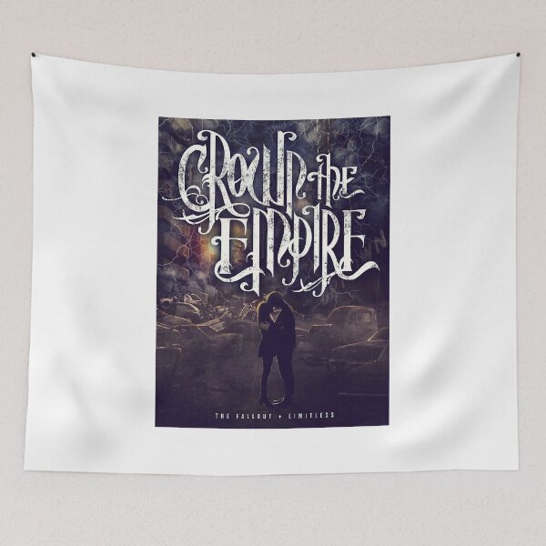 Item preview, Creation Release Spiritual Pain Cool Crown The Empire Classic Fans designed and sold by ClothesJohnson.
