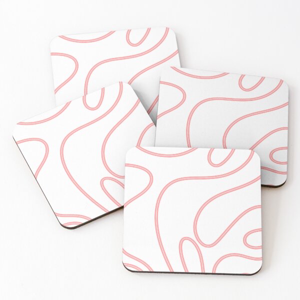 Item preview, White negative space design  designed and sold by kalanisart.