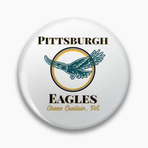 Artikelvorschau, Lustiges Hemd Pittsburghs Eagles entworfen und verkauft von Sports-Fluke.