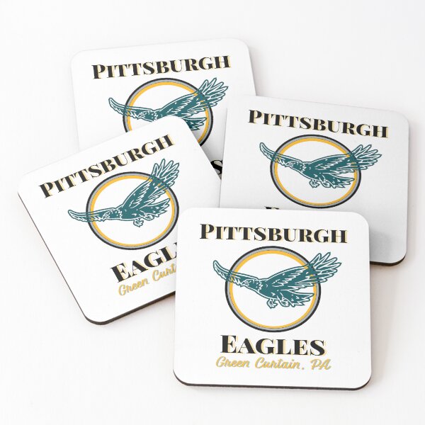 Artikelvorschau, Lustiges Hemd Pittsburghs Eagles entworfen und verkauft von Sports-Fluke.
