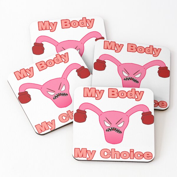 Item preview, Pro Choice Uterus designed and sold by Madame-Deer.
