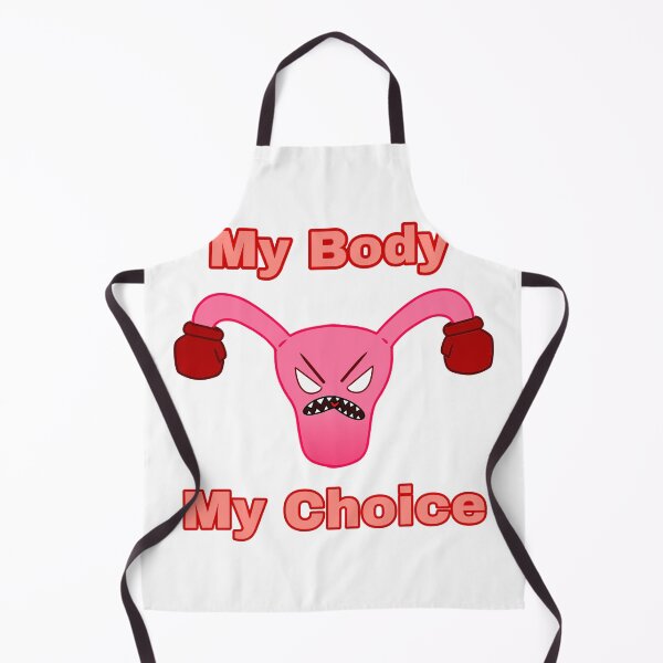 Aperçu de l'œuvre Pro Choice Utérus créée et vendue par Madame-Deer.