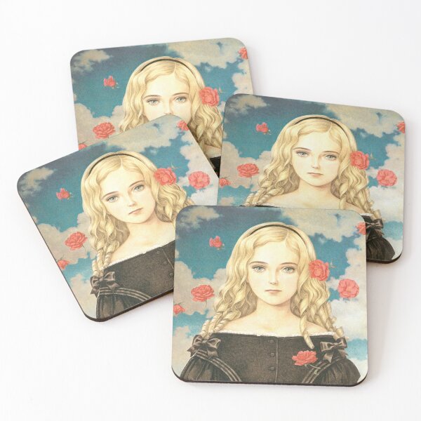 Item preview, Hoshi no Tokei no Liddell designed and sold by taroxstudio.