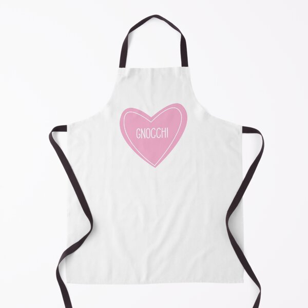 Item preview, Gnocchi Heart designed and sold by teesaurus.