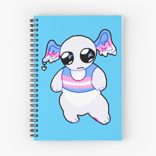 Item preview, Trans tbh creature designed and sold by okeydesuka.