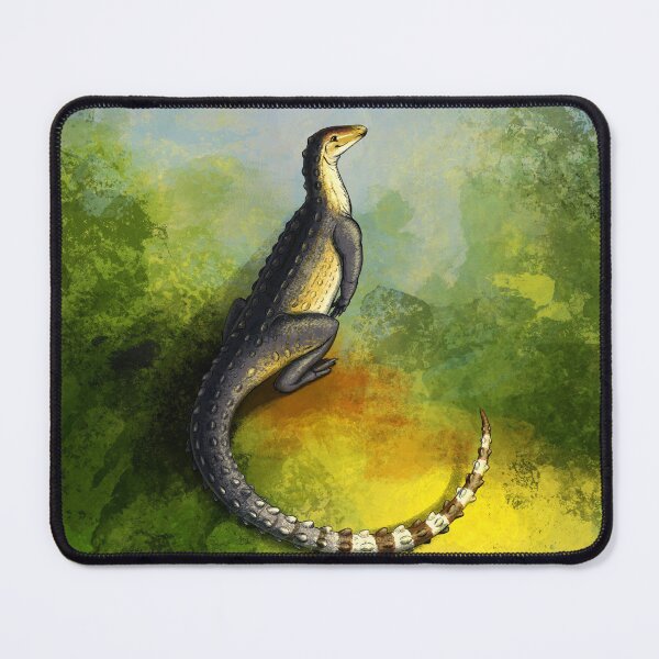 Item preview, Scutellosaurus in the Sun designed and sold by paleopetshop.