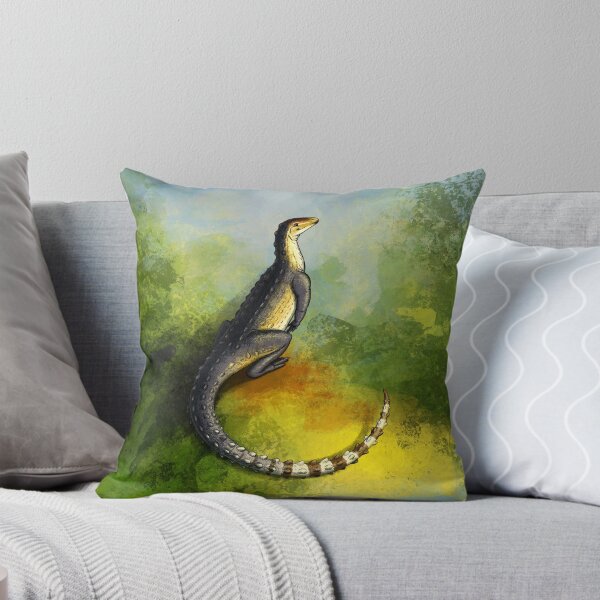 Item preview, Scutellosaurus in the Sun designed and sold by paleopetshop.