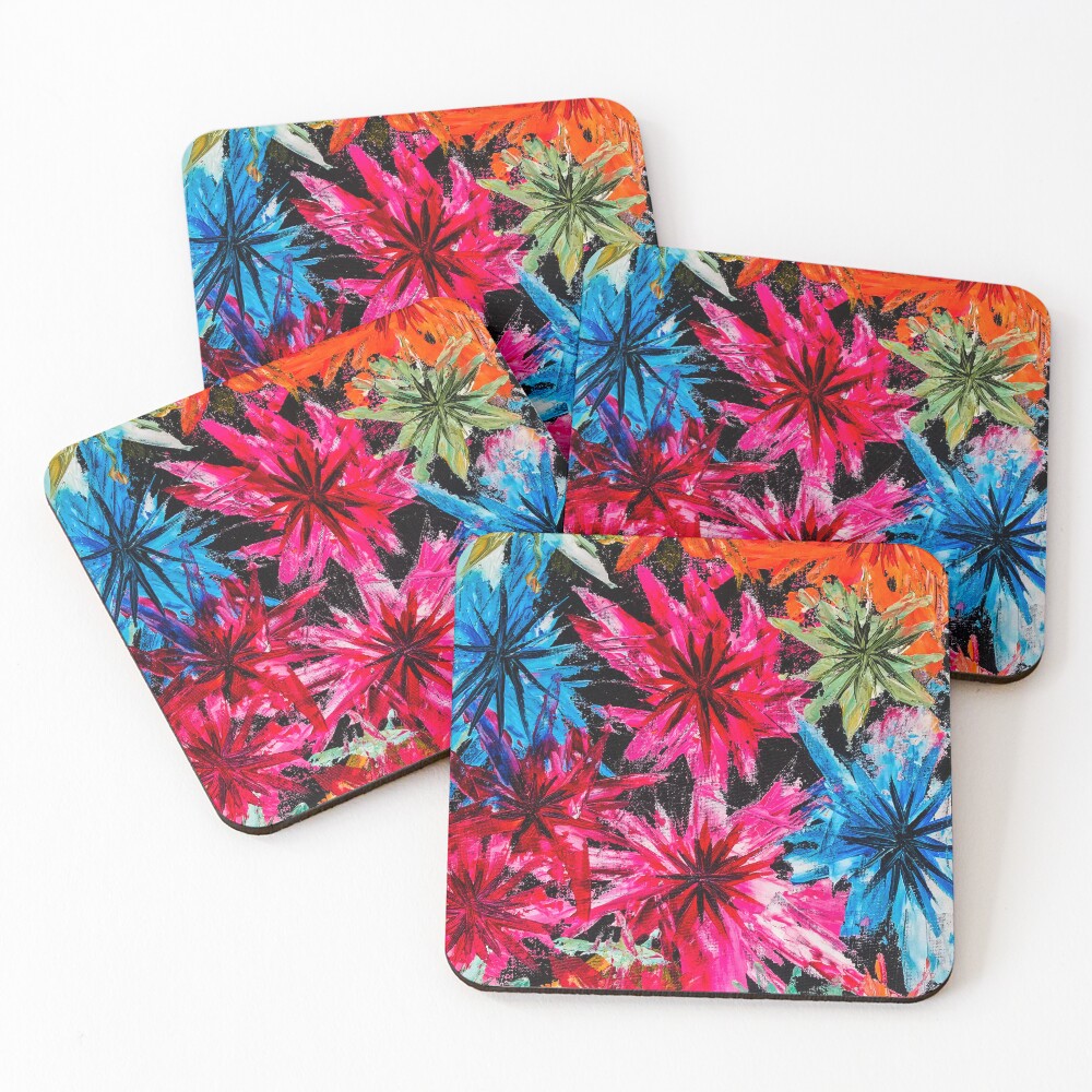 Item preview, Coasters (Set of 4) designed and sold by DesignerArcade.