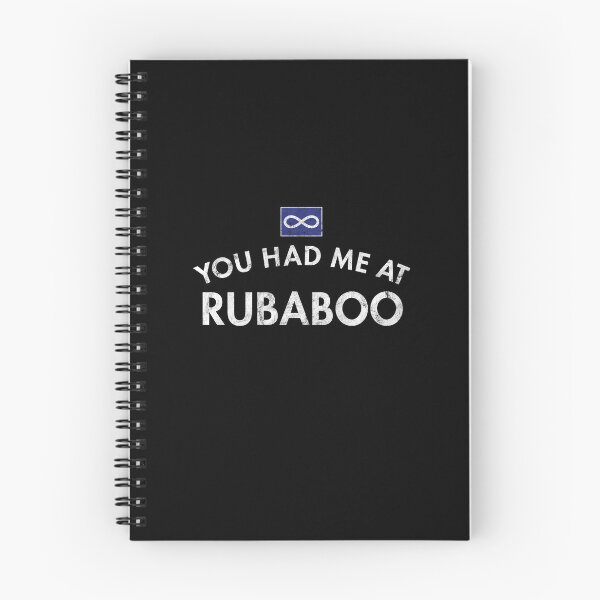 Item preview, You Had Me At Rubaboo designed and sold by twHistory.