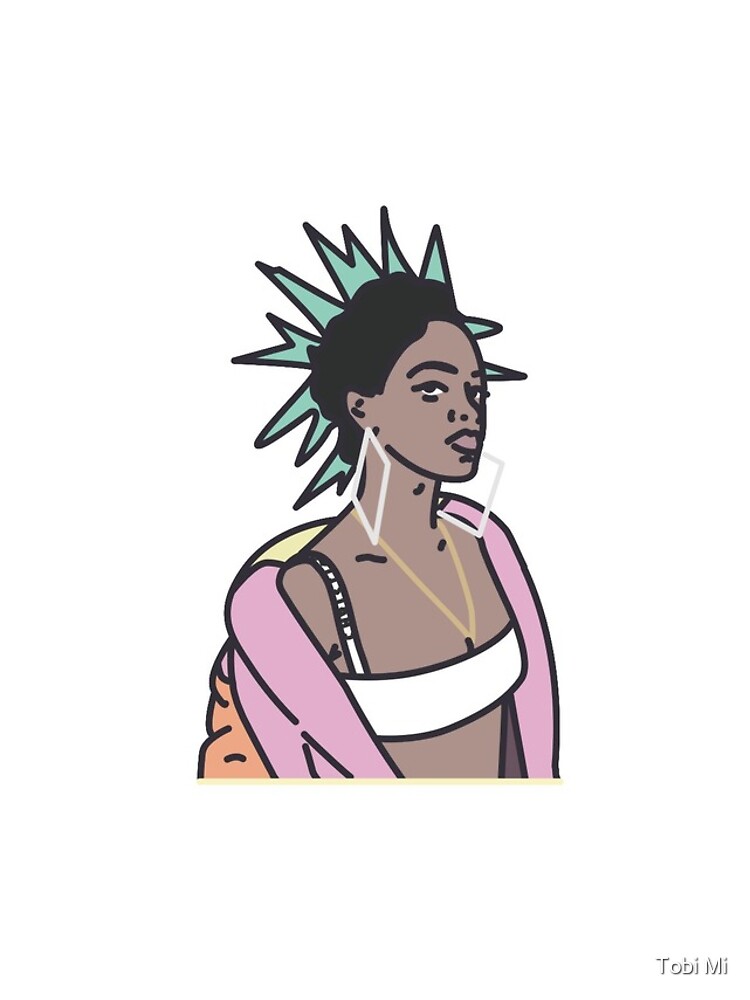 Thumbnail 5 of 5, iPhone Case, In Riri we trust designed and sold by TobyMi.