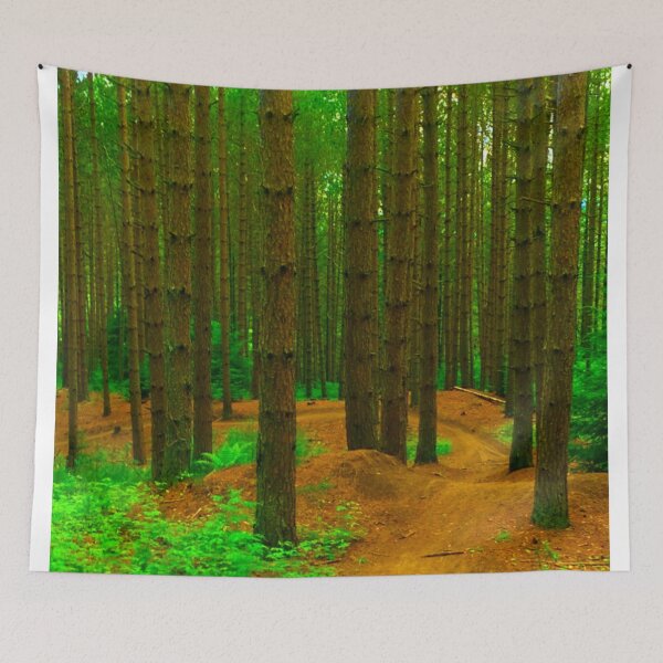 Item preview, Biking and Hiking Trail designed and sold by SimpleSteve.