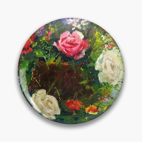 Item preview, Jamie's Flowers designed and sold by Lyn Lasneski.