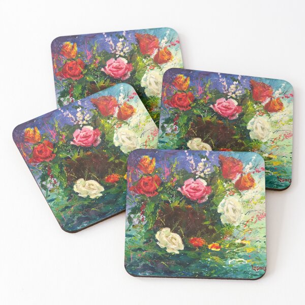 Item preview, Jamie's Flowers designed and sold by Lyn Lasneski.