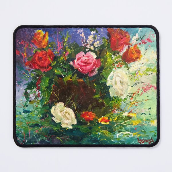 Item preview, Jamie's Flowers designed and sold by Lyn Lasneski.