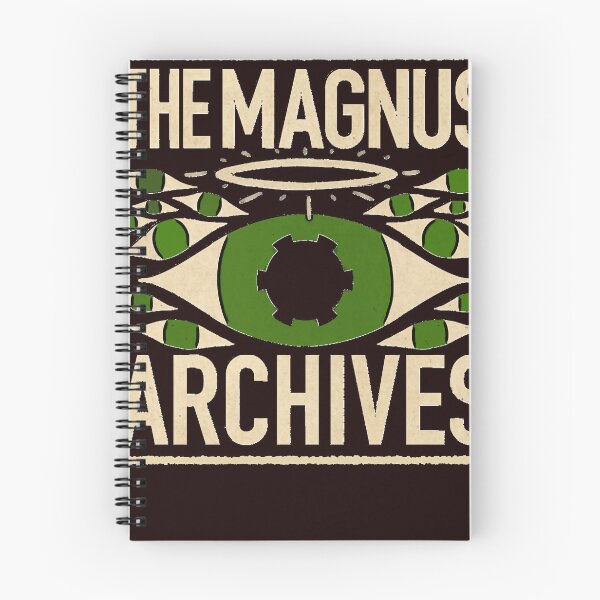 Item preview, the-magnus-archives-vintage-Camiseta clásica designed and sold by jerrylson.