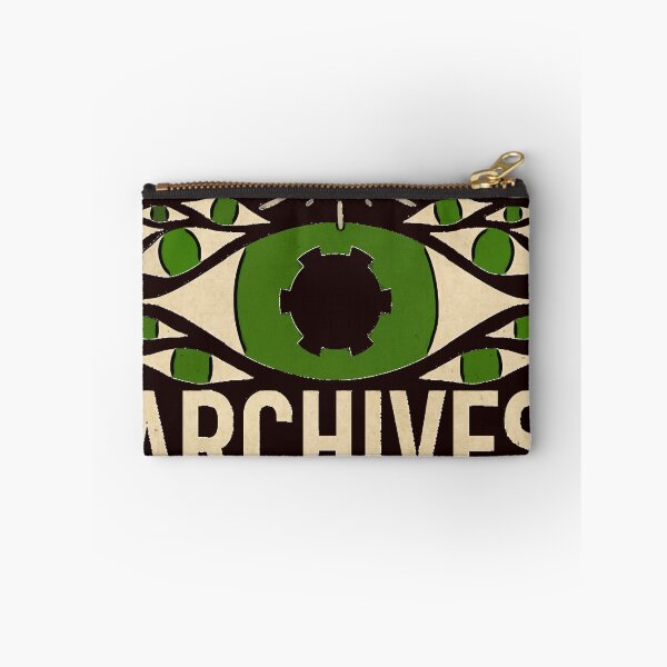 Item preview, the-magnus-archives-vintage-Camiseta clásica designed and sold by jerrylson.
